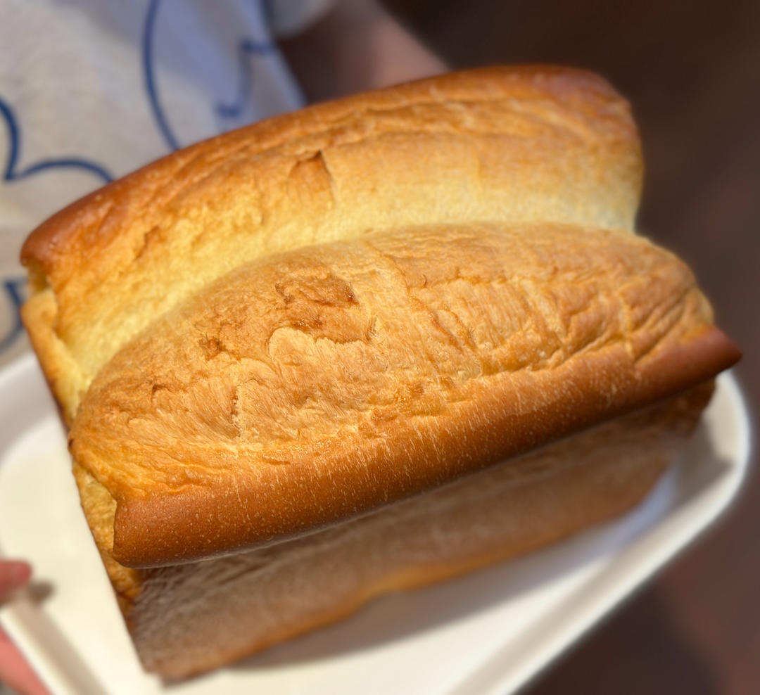 超软鲜牛乳巨蛋吐司