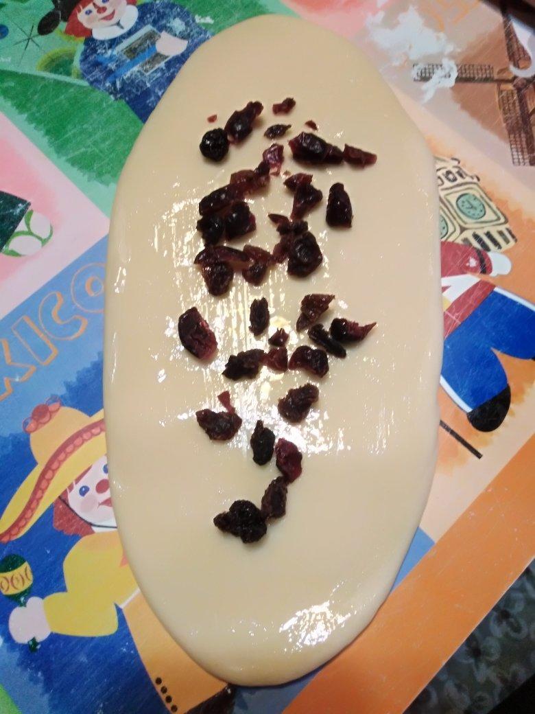 电饭锅版葡萄干小面包