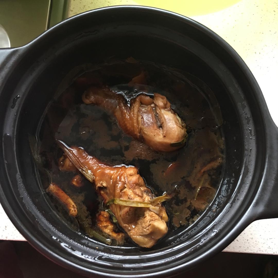 零失败的超级美味豉油鸡