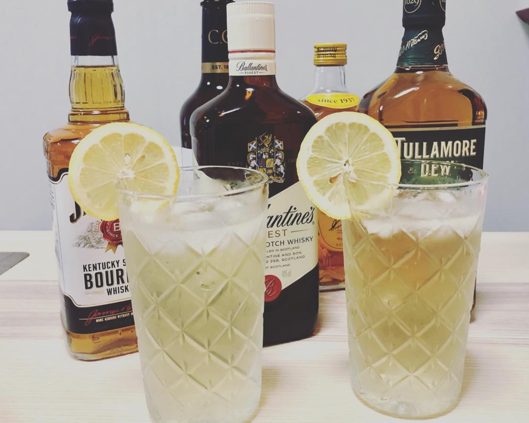 威士忌苏打019993的做法