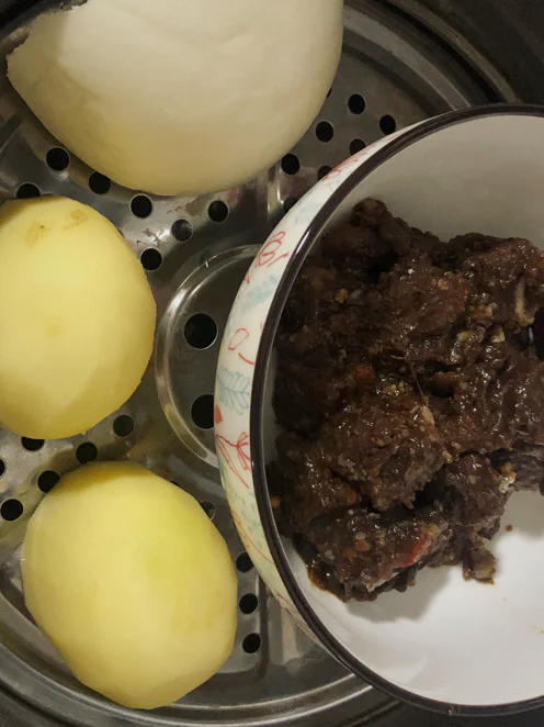 参考安拔拔酱猪肉菜谱—酱牛肉