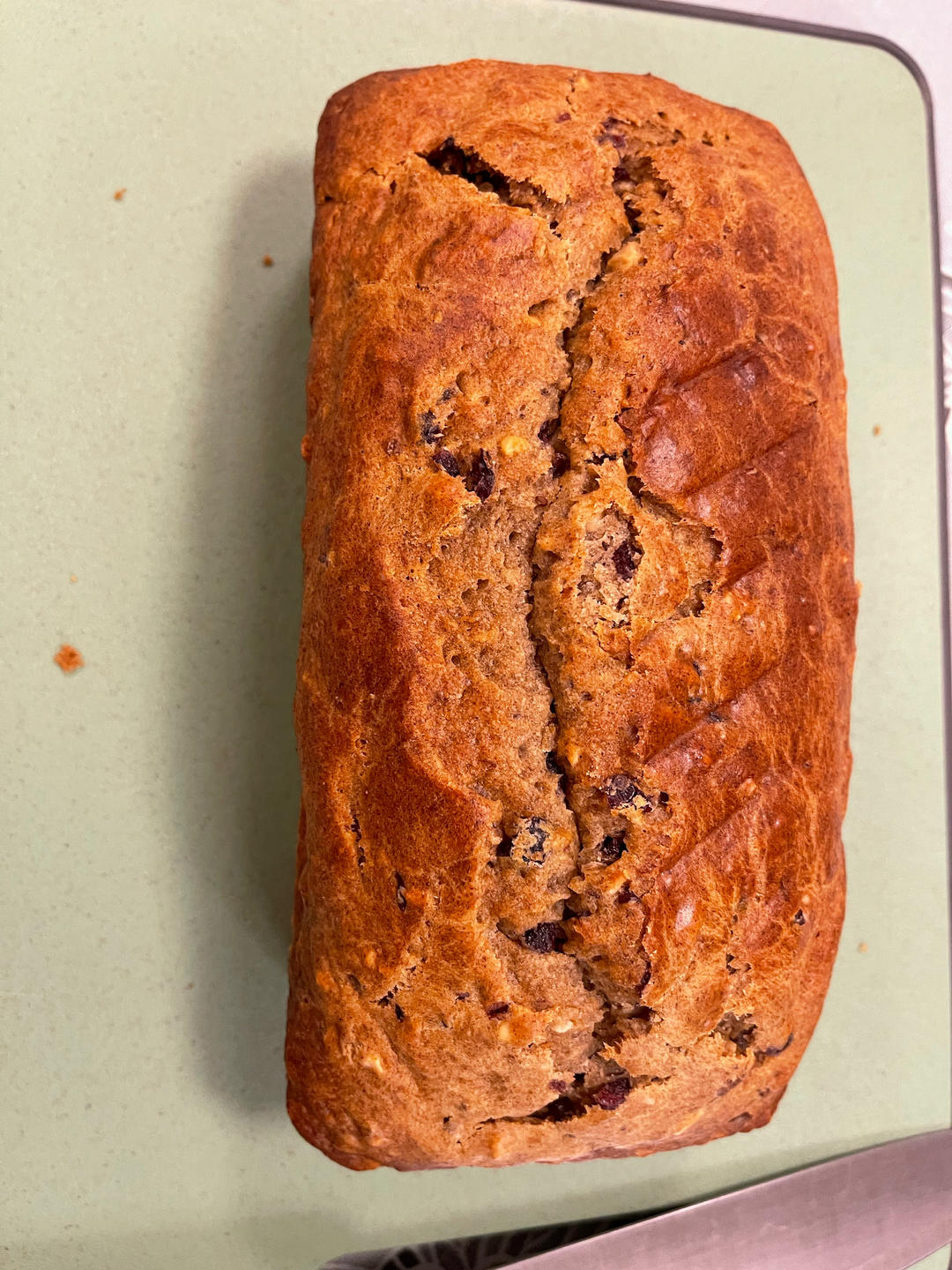 简单零失败的《香蕉核桃磅蛋糕》快手蛋糕