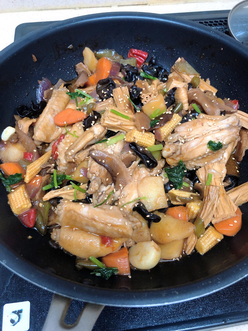 三汁闷锅(黄记煌)