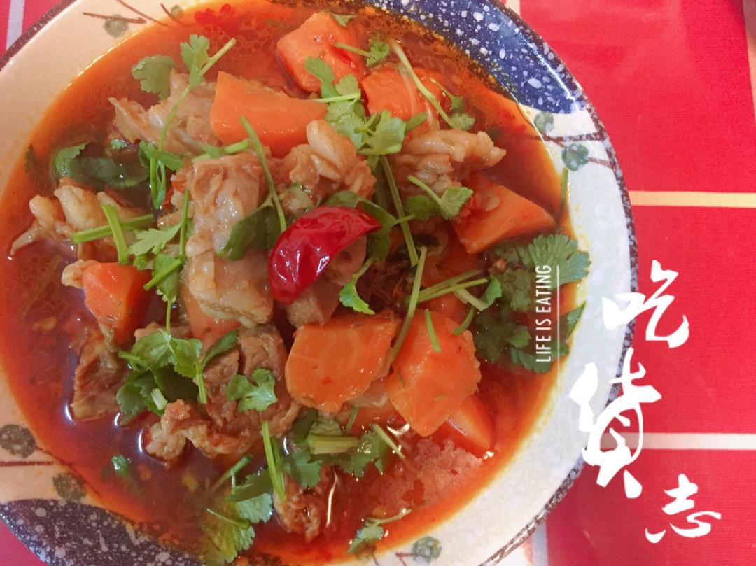 正宗新乡红焖羊肉——爸爸的料理（红焖羊肉的正确打开方式）