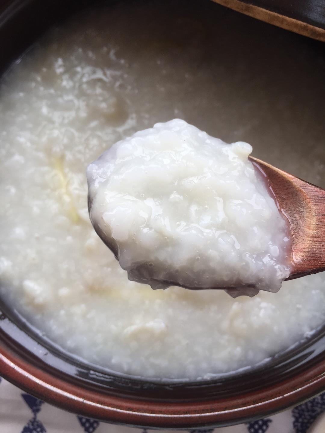 生滚鱼片粥的做法