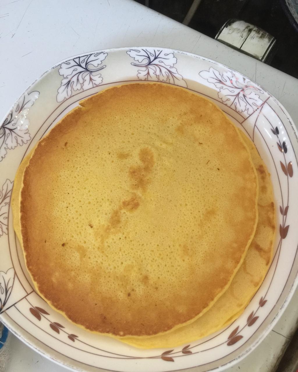 松软玉米饼（零添加剂）