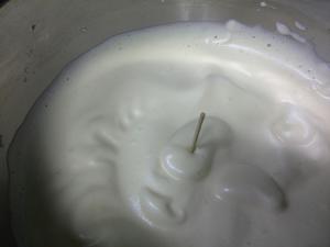 玛芬杯酸奶全蛋海绵蛋糕的做法 步骤4