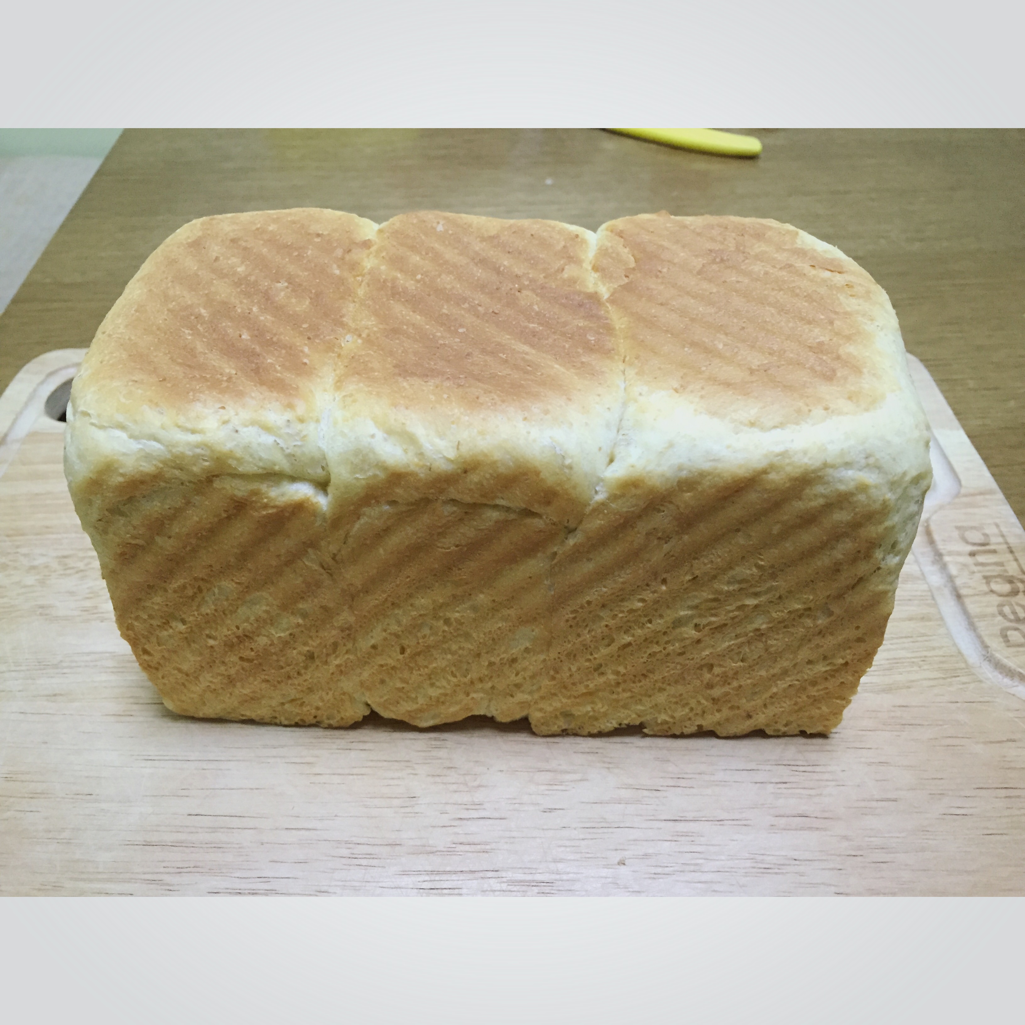 简简单单白吐司（玉米油）