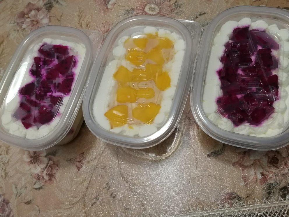 蛋糕盒子的3+1种有爱做吃法「厨娘物语」