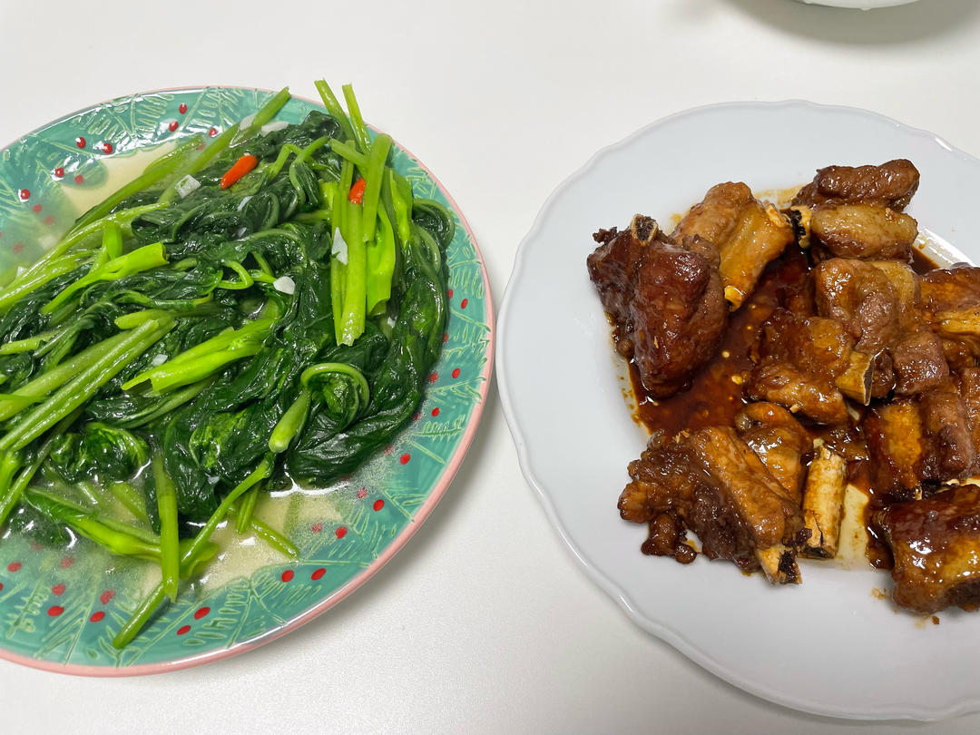 高升排骨