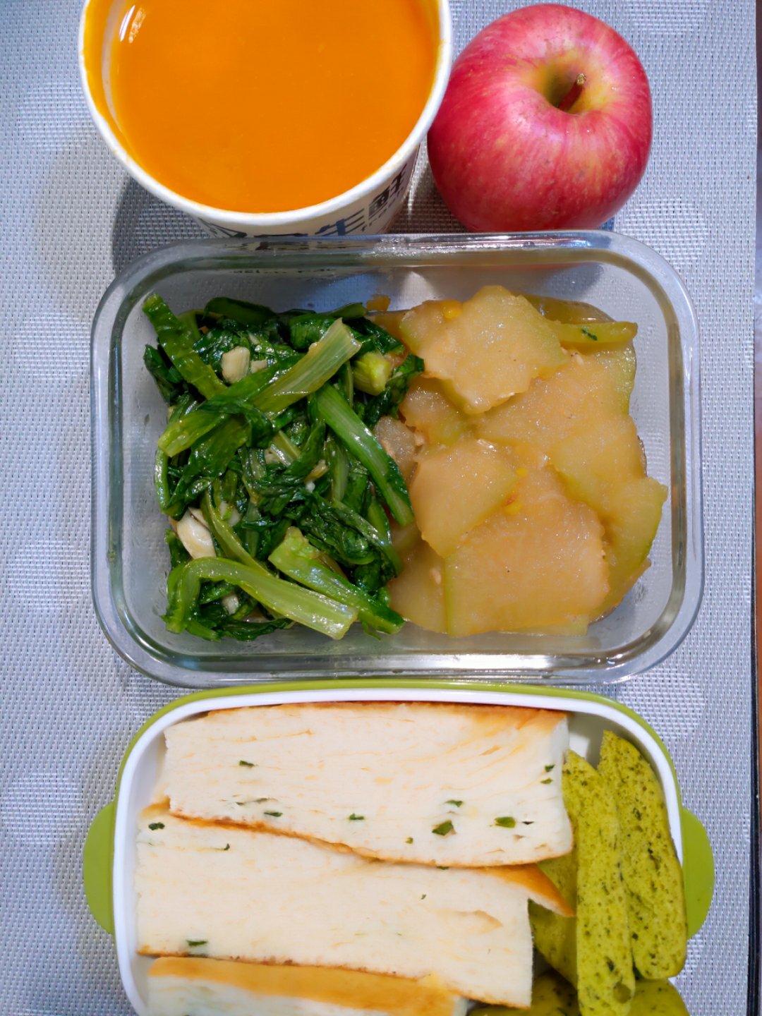 蒜蓉油麦菜