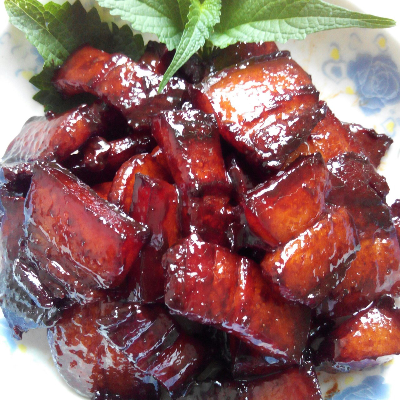 谁都可以做出好吃的红烧肉