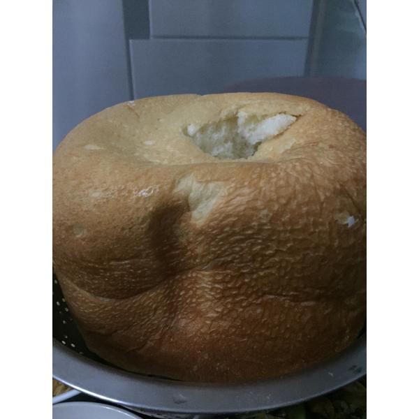 面包机版超软土司