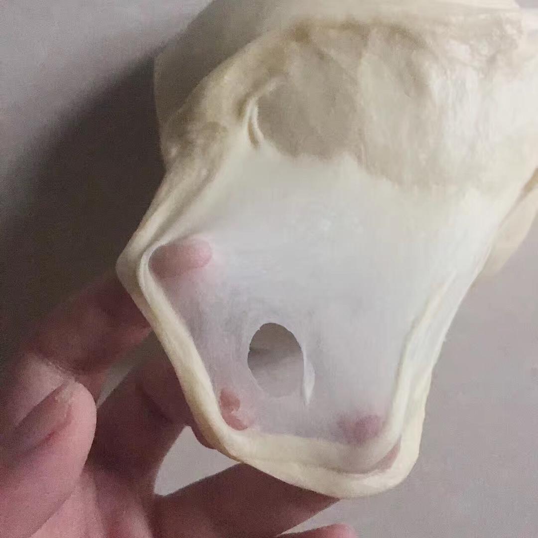 手工揉面快速出膜