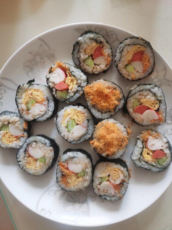 永远只想做这一款寿司