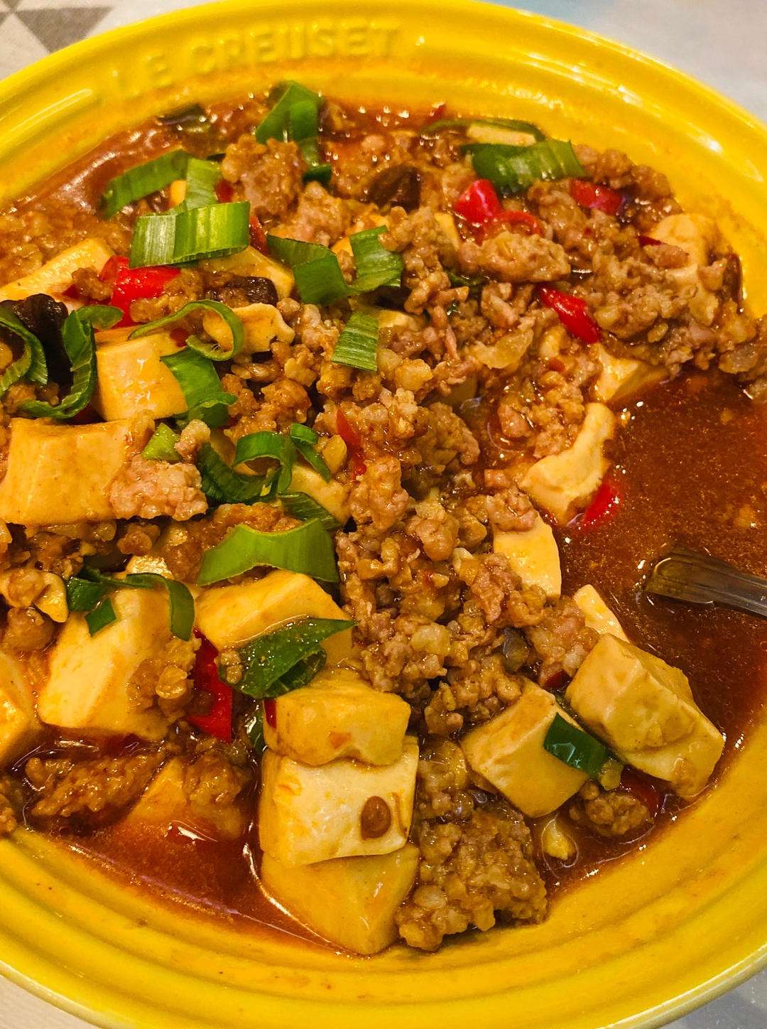 超下饭的麻婆豆腐