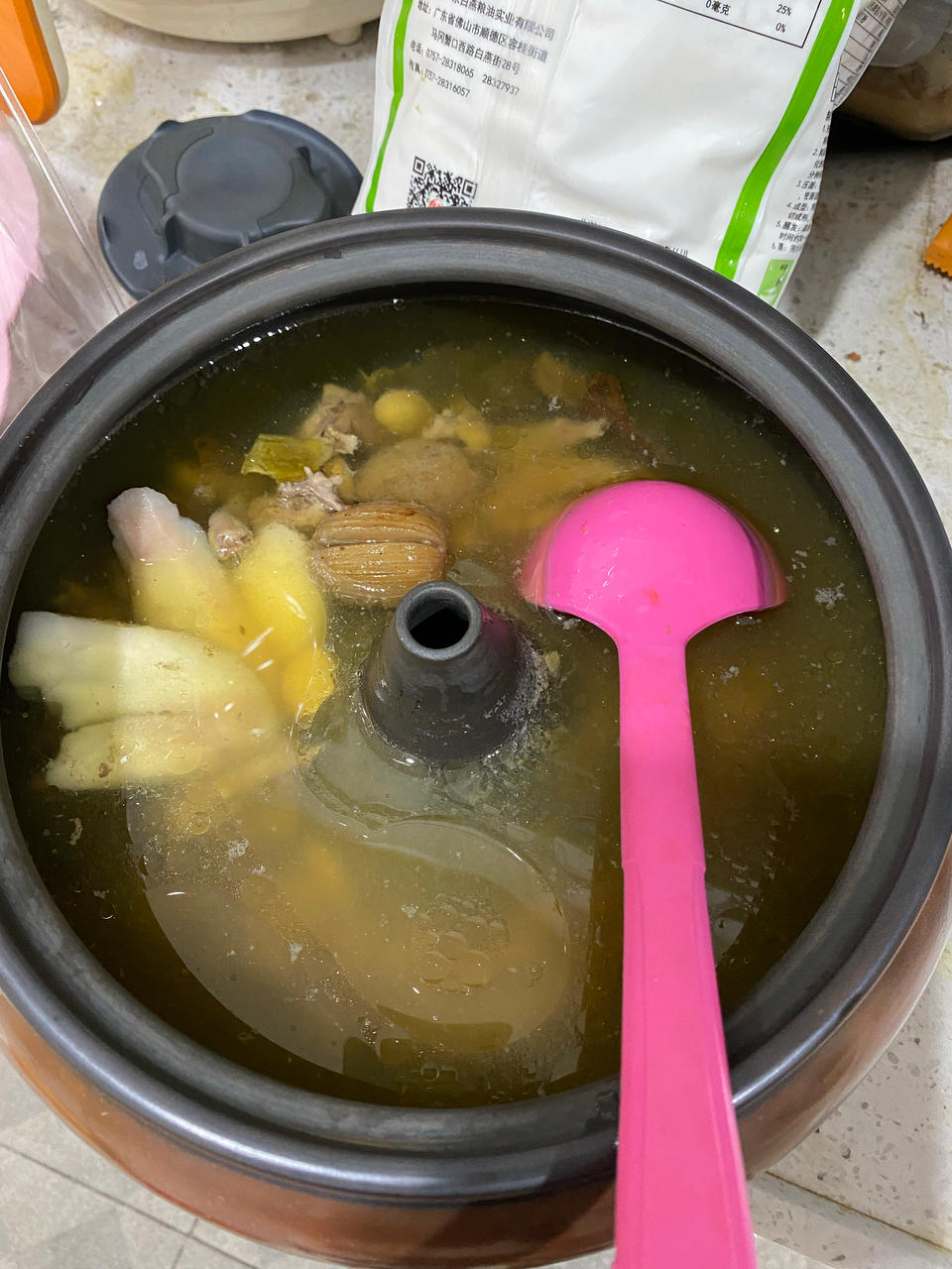 小美汽锅合集