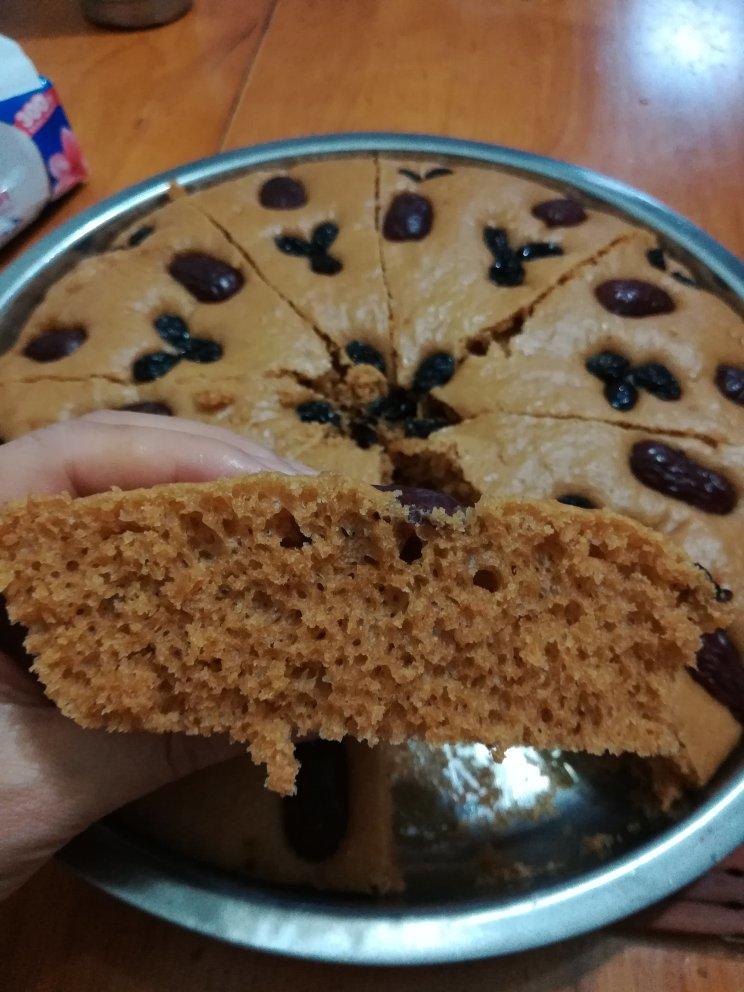 红糖发糕（Q弹免揉）