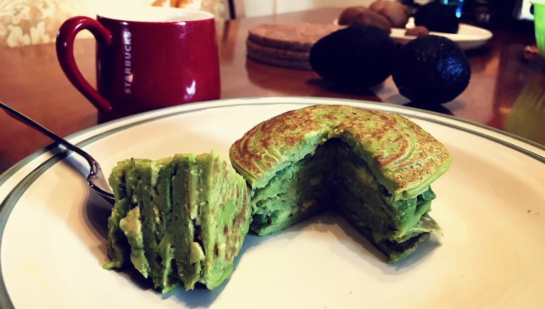 牛油果松饼<Avocado Pancake>