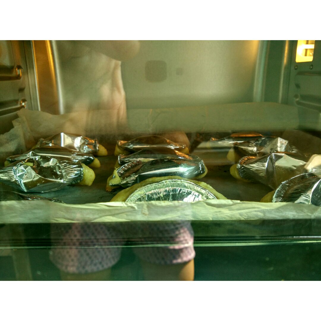 芒果酥「超简易版」