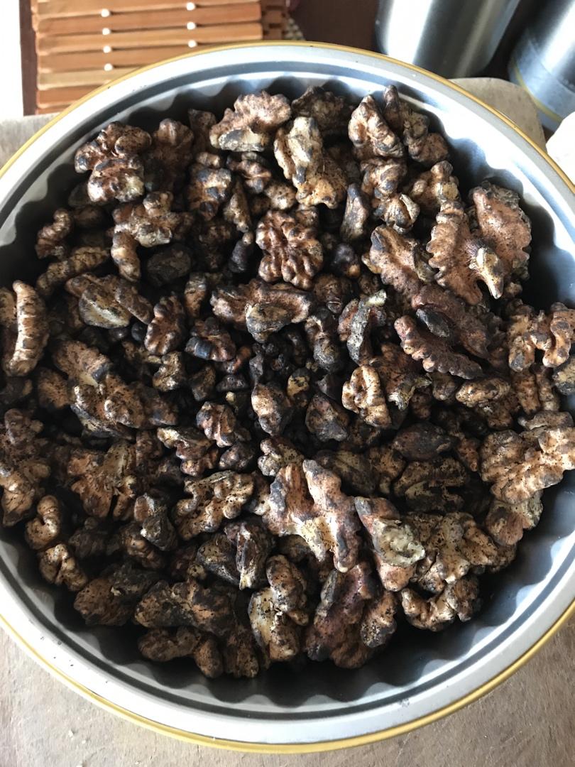 椒盐核桃仁