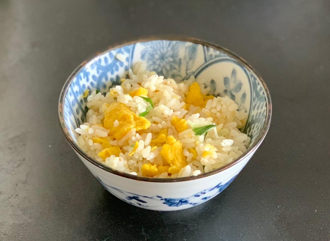 橄榄油蛋炒饭