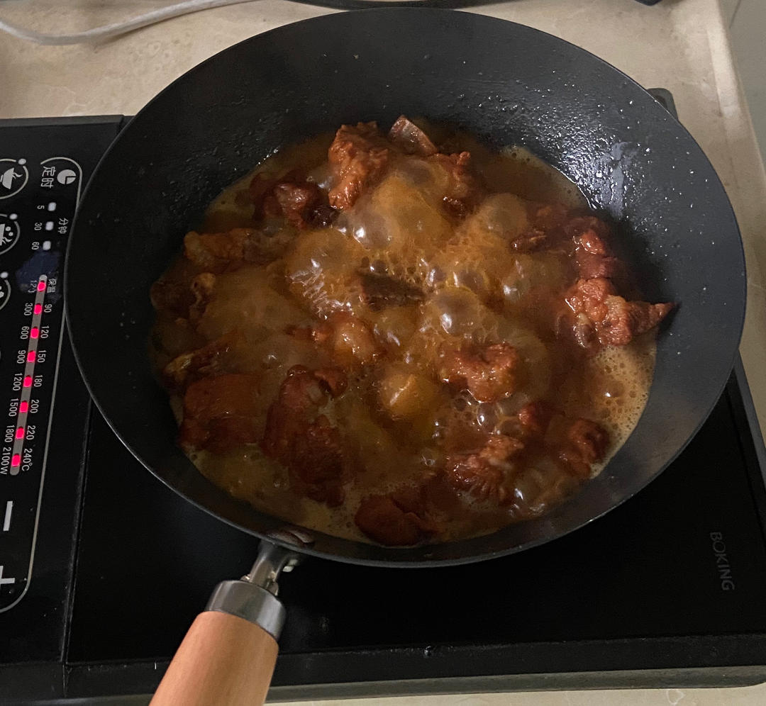 ㊙️无敌下饭的红烧排骨❗️酱汁浓郁，咸香软糯✨
