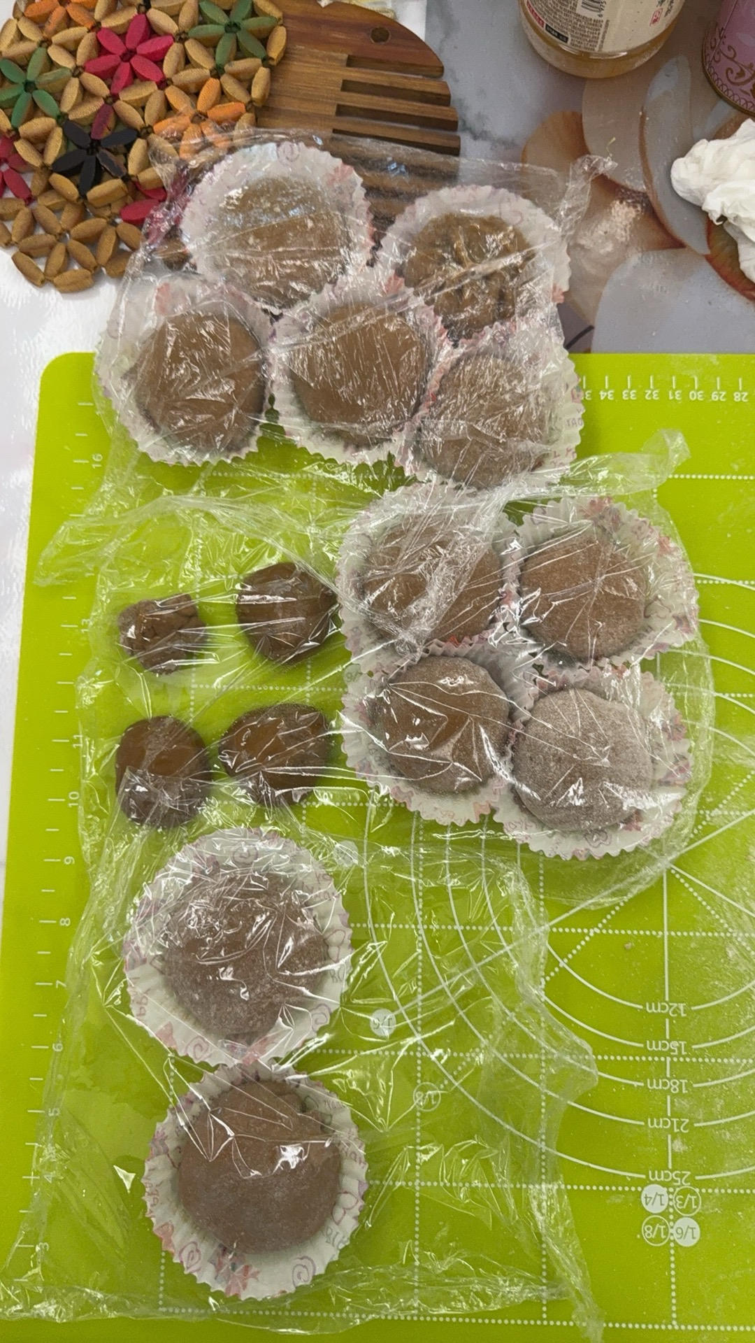 《Tinrry下午茶》教你做雪媚娘大福
