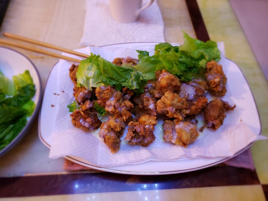 “唐揚げ”日式炸鸡