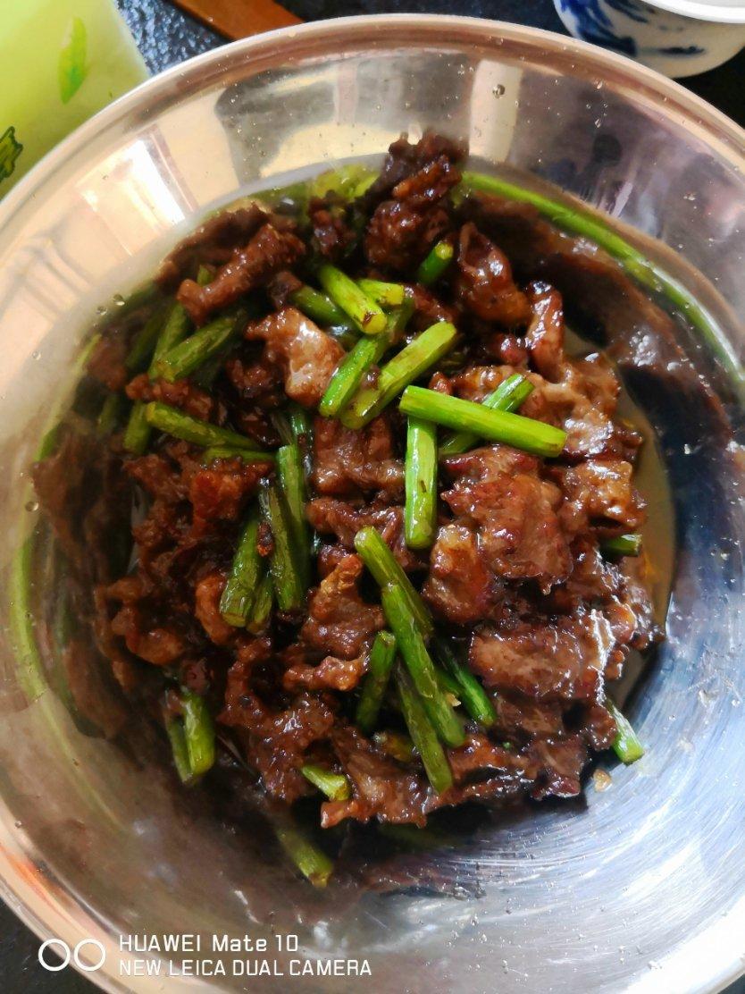 如何炒出嫩牛肉