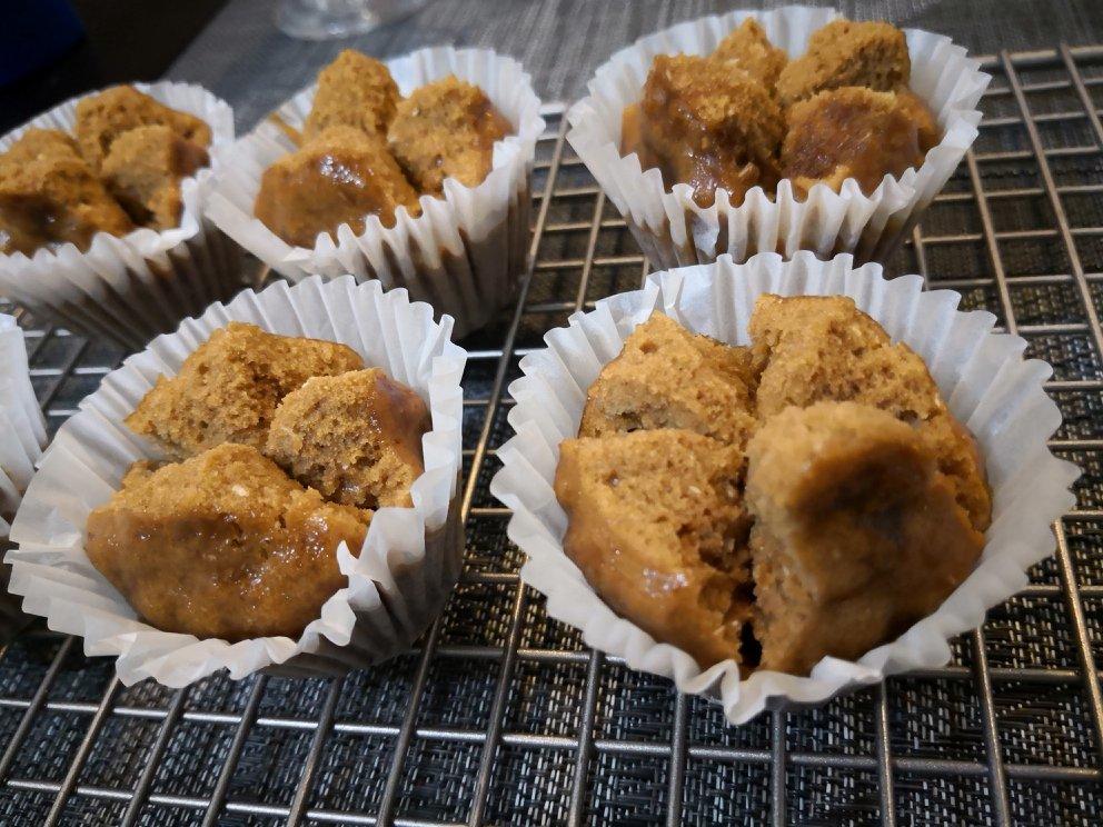 开花红糖发糕（简易版）