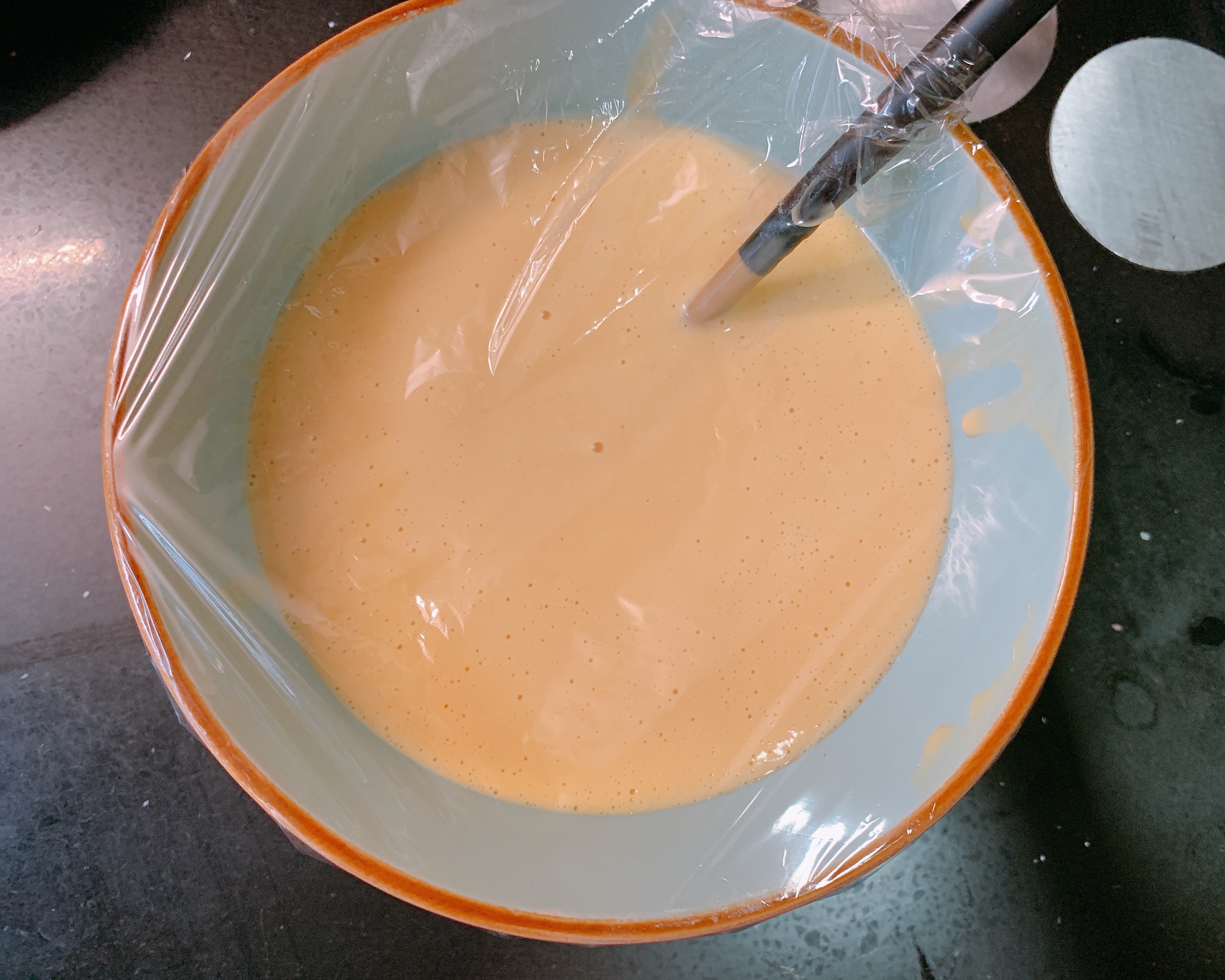 【早餐系列】- 自制红豆沙铜锣烧的做法 步骤5