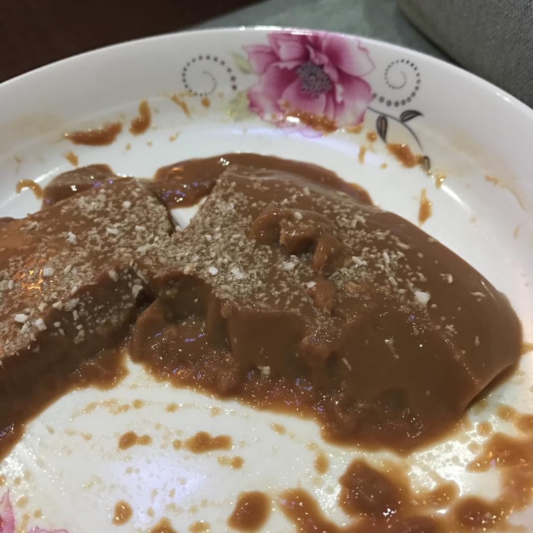 咖啡冻