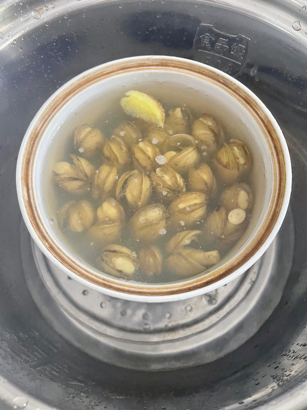 🦏闽菜三步一绝鲜“插蛏”