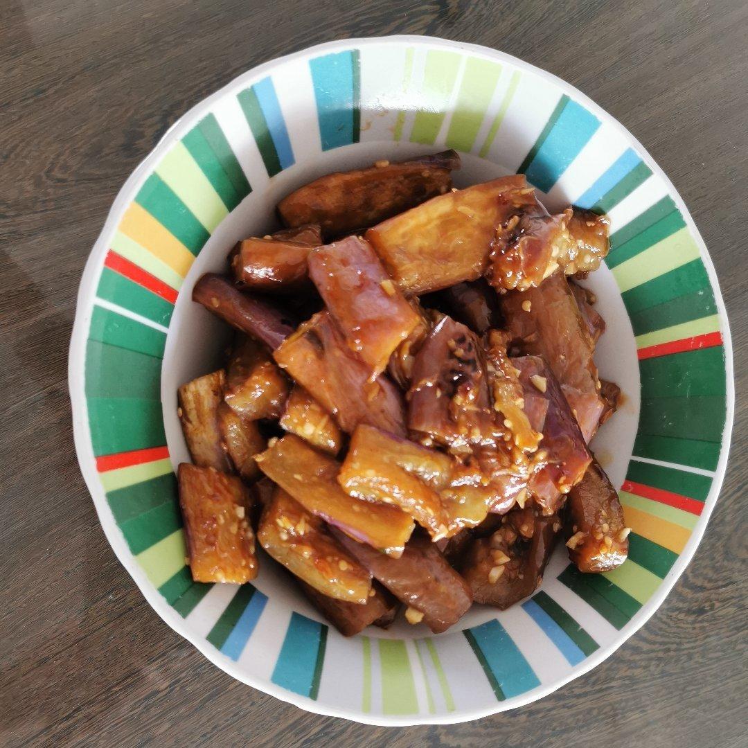 少油的红烧茄子（家常版）
