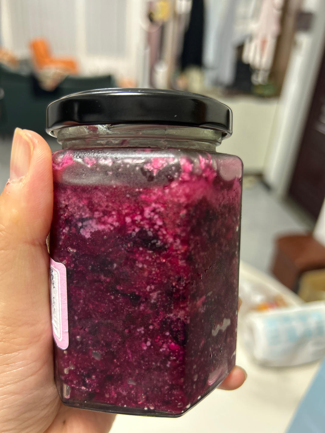 纯手工自制风靡云南的鲜花饼馅料——玫瑰酱