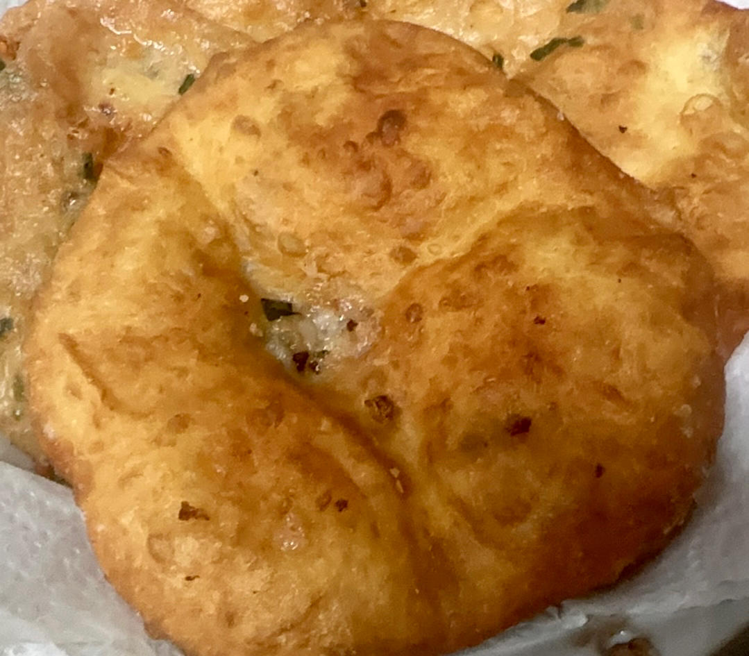 糯米油饼