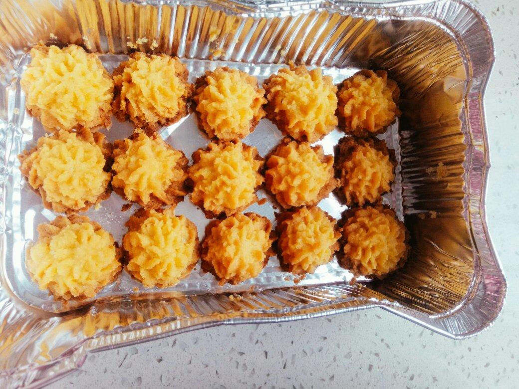 《Tinrry+》酥到掉渣的黄油曲奇