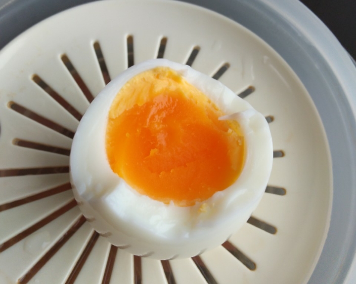 白水煮鸡蛋的时间的做法