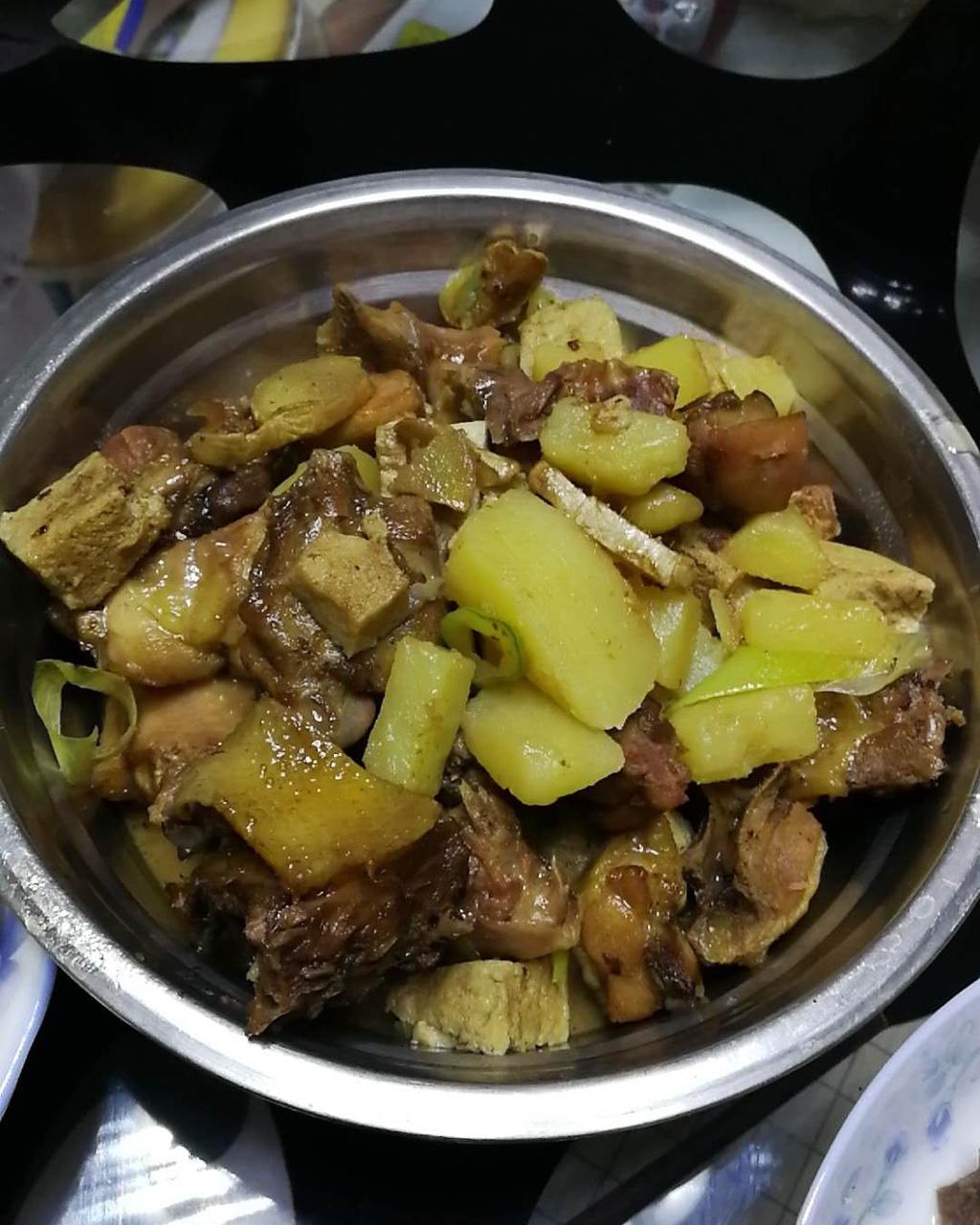 可乐鸡