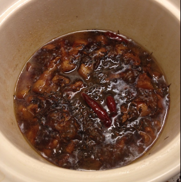 梅干菜红烧肉