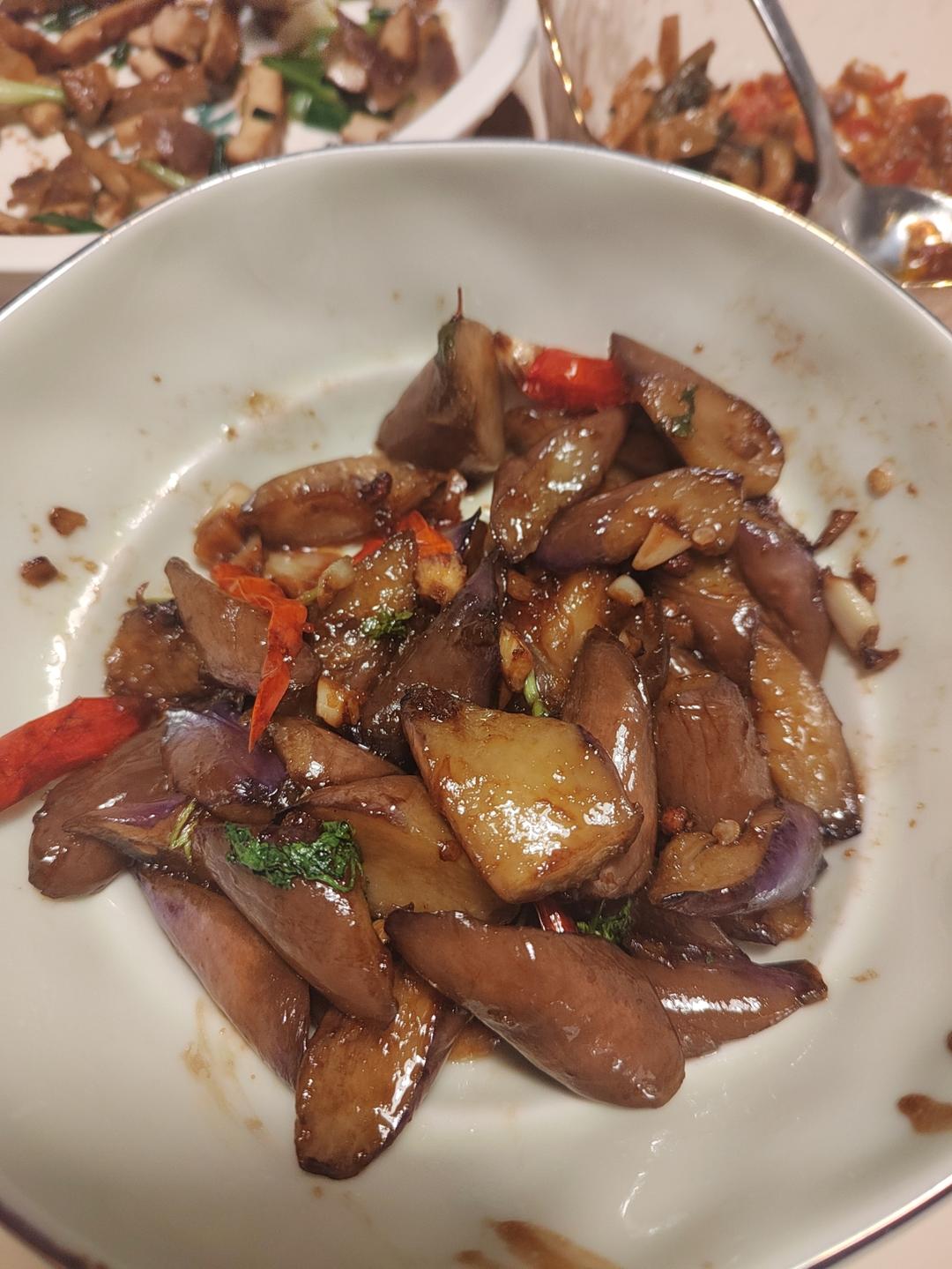 风味茄子
