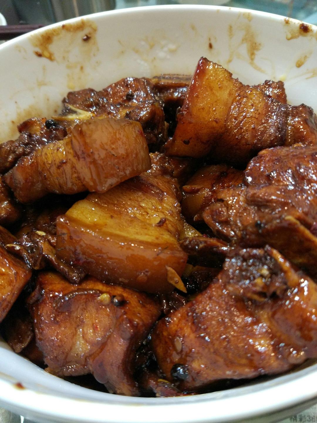 堂妈金牌红烧肉