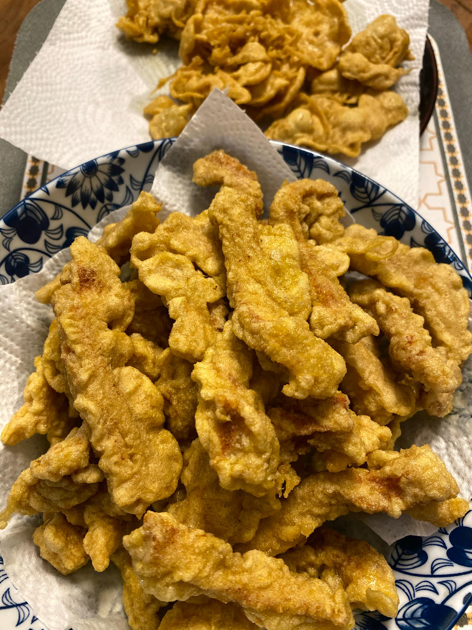 香死人不偿命的干炸小酥肉（特别简单）