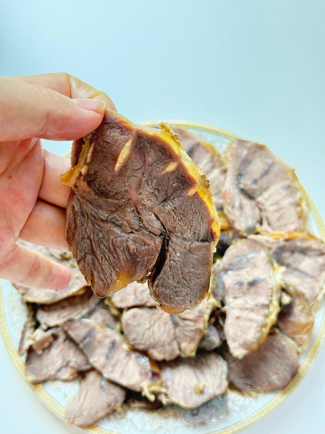 极简·古法｜酱牛肉·卤牛肉·牛腱子｜卡卡爸·不藏私