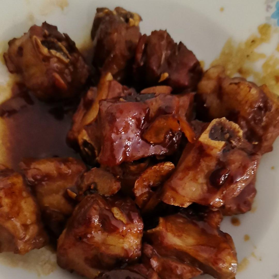 零失败的“糖醋排骨”黄金配比酱汁