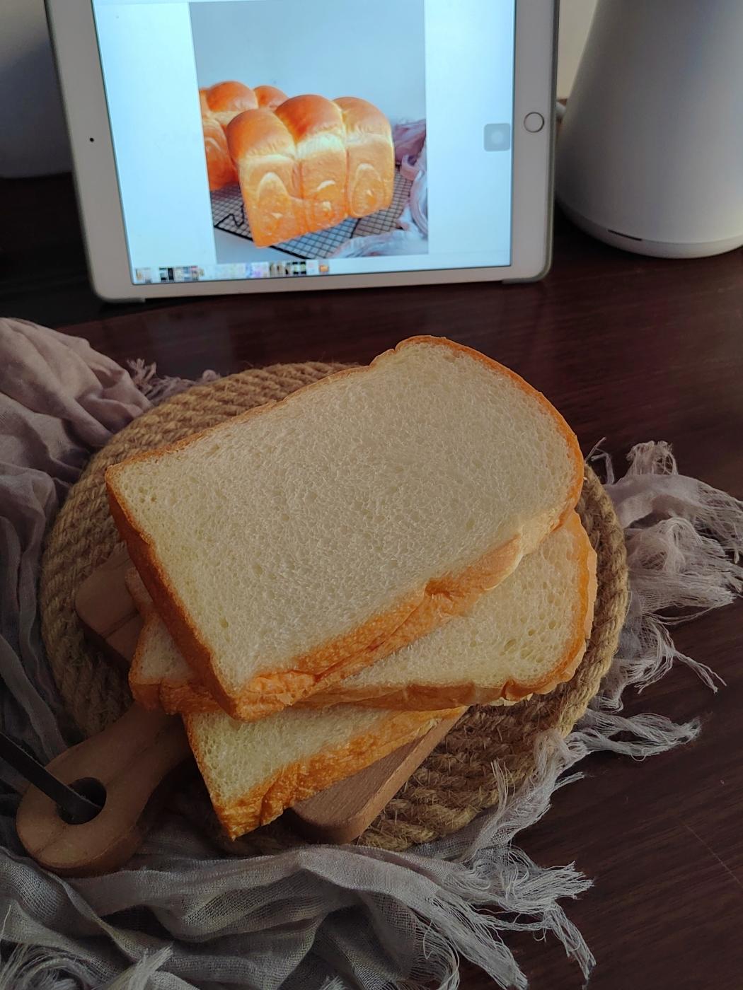 波兰种吐司