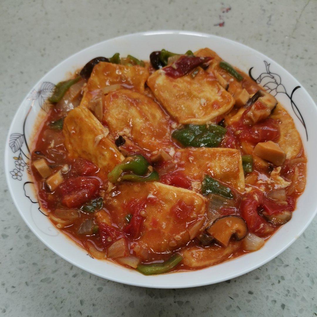 解锁包浆豆腐新吃法