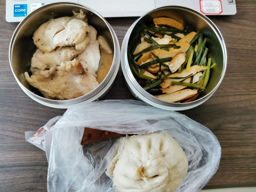 孕期午餐便当