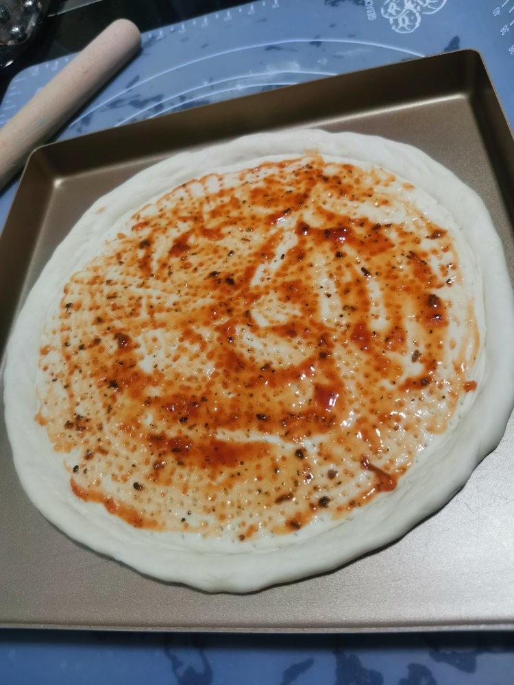 海鲜披萨